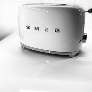 SMEG two slice toaster